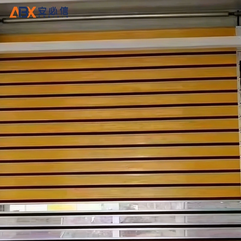 邢台市金属高速门