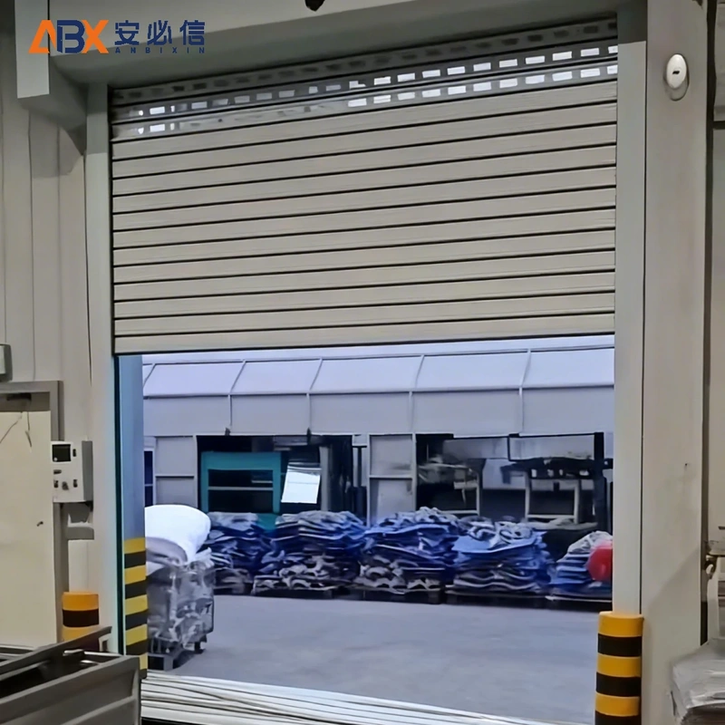 邢台市感应高速门