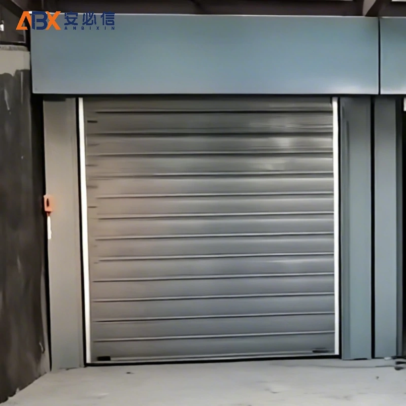 邢台市涡轮硬质高速门